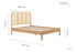 Margot Rattan Bed